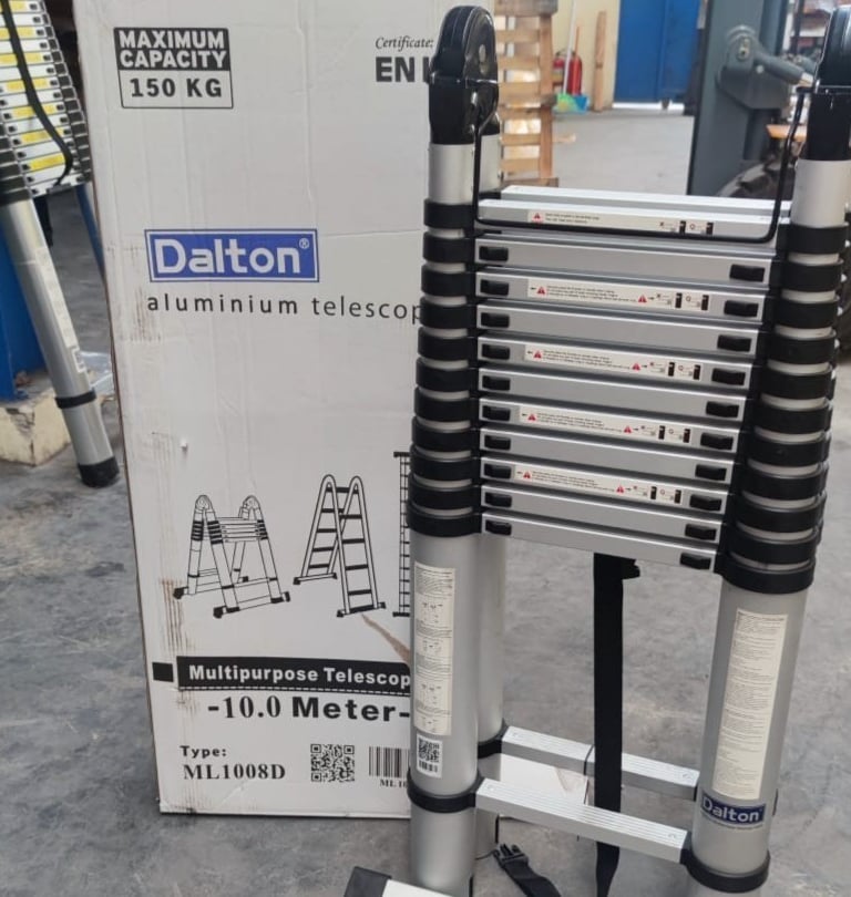 tangga dalton teleskopik