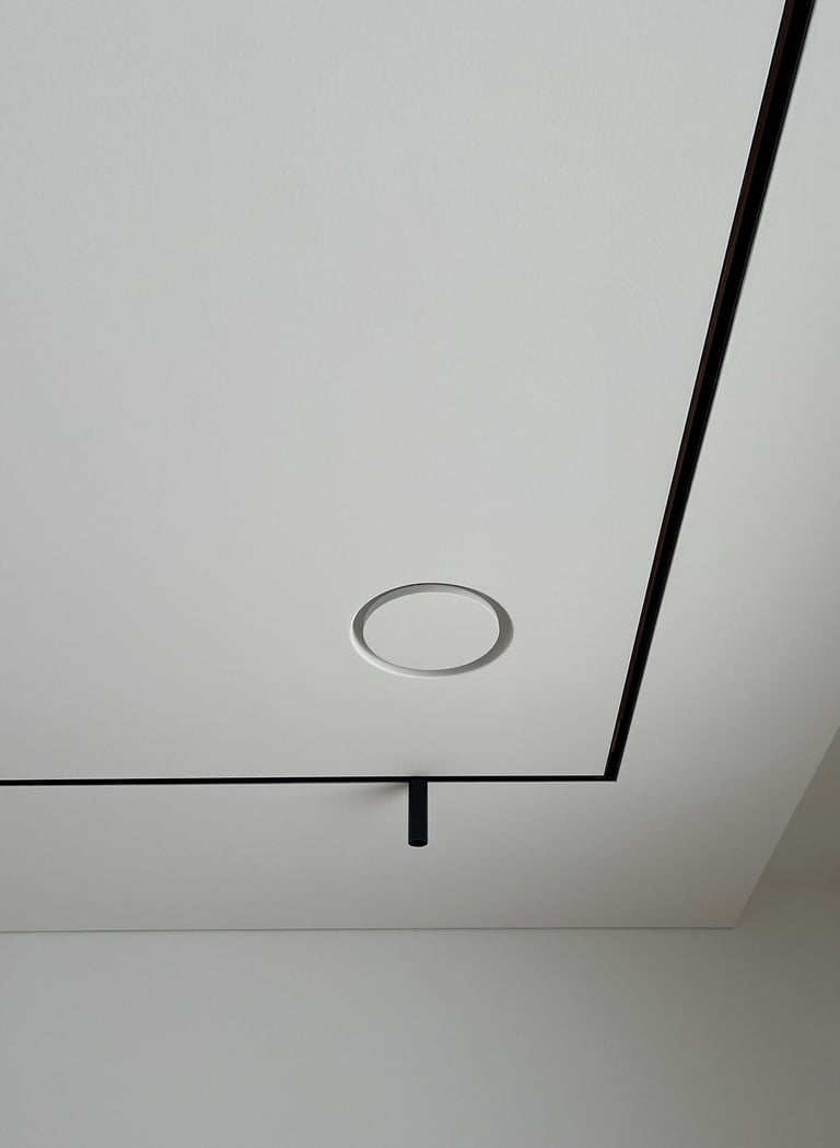 ERGOVENT - Rammeløs ventilationsdiffusor