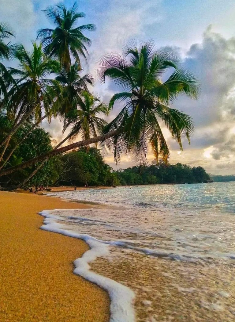unique beach place in costa rica