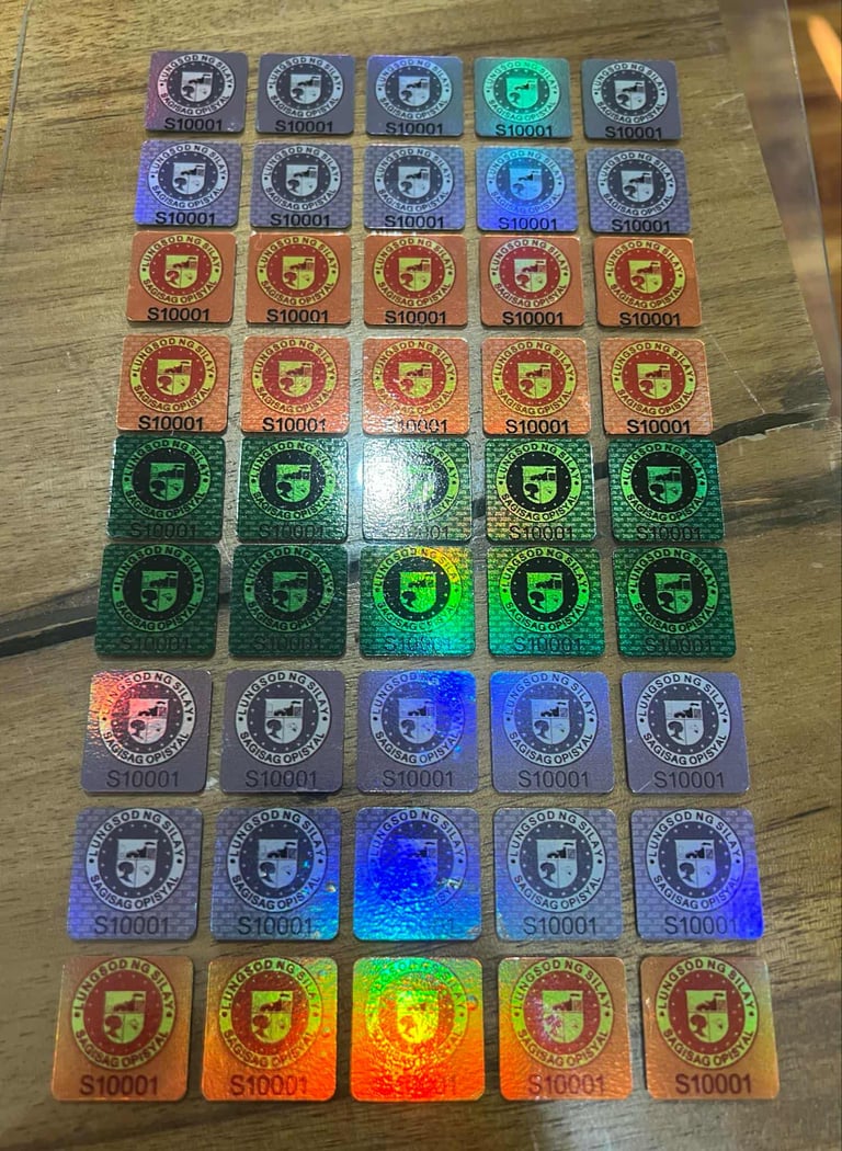 Opticgram Security Labels