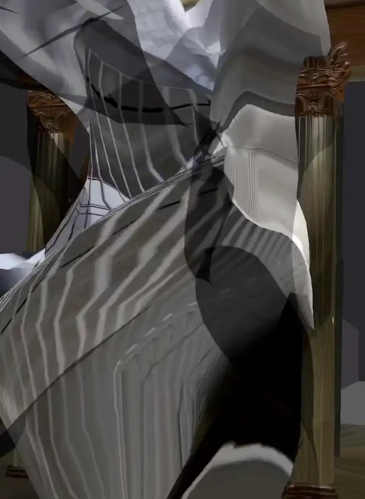 digital art, video installation,  joanna wlaszyn