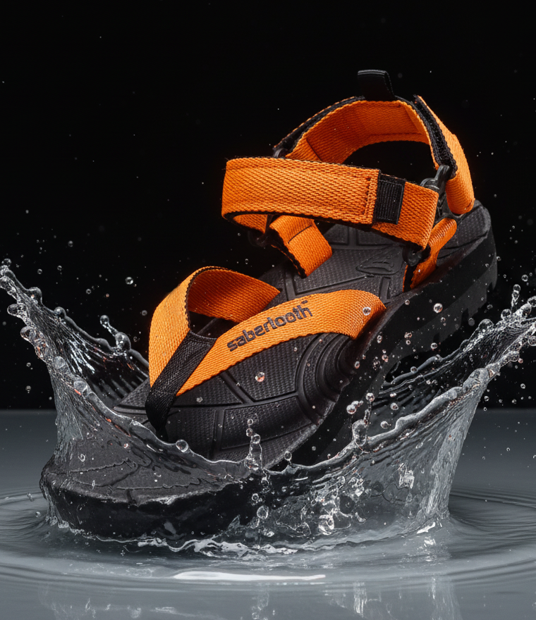 sandal gunung Sabertooth Intera Series