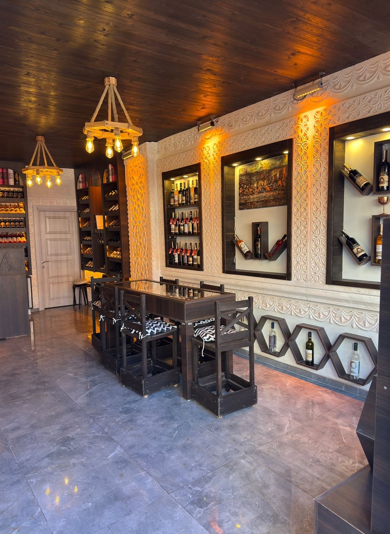 Sura Süryani Şarap Evi