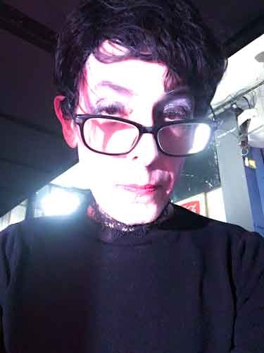 David Noir • Une femme avec un air de Barbara