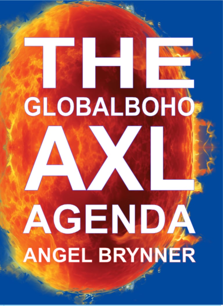 THE AXL 13 MONTH GO WITH THE FLOW AGENDA SUMMER SALE IS HERE! [5X7]