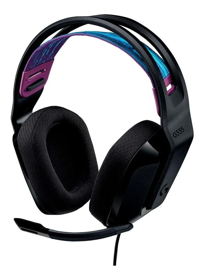 headset-logitech-g335-preto