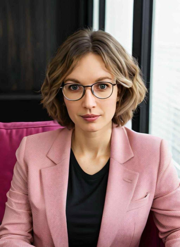 vyriausioji buhalterė