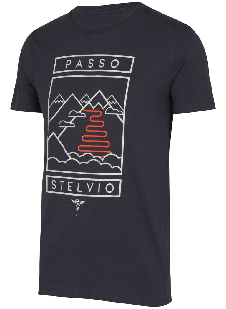 Grey Logo T-shirt