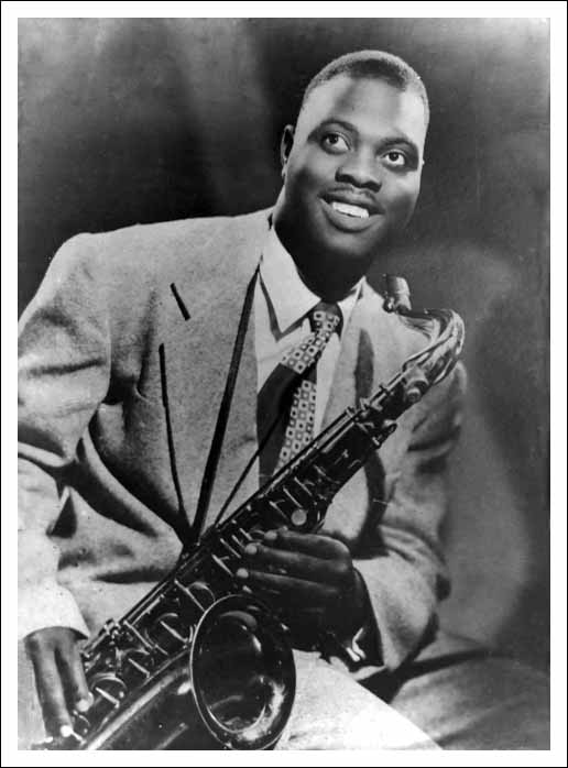 In 1948, Wild Bill Moore wrote a song about rockin' and rollin'