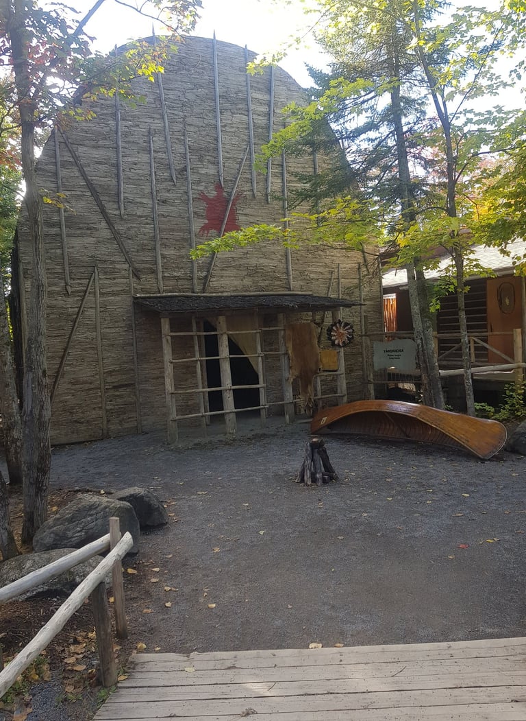 Huron - Québec