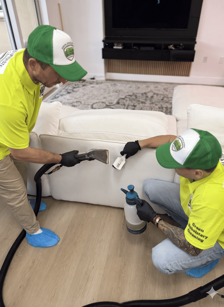 upholstery cleaning nyc