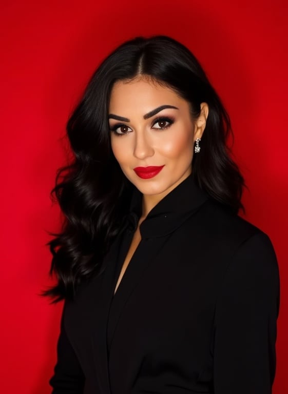 Serena Maria Lerose, Gründerin von Serena Success System, Business-Coach für Online-Business-Aufbau