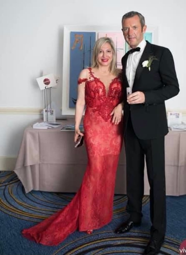 Iris Devote LITTARDI - Exposition au Fairmont Monaco