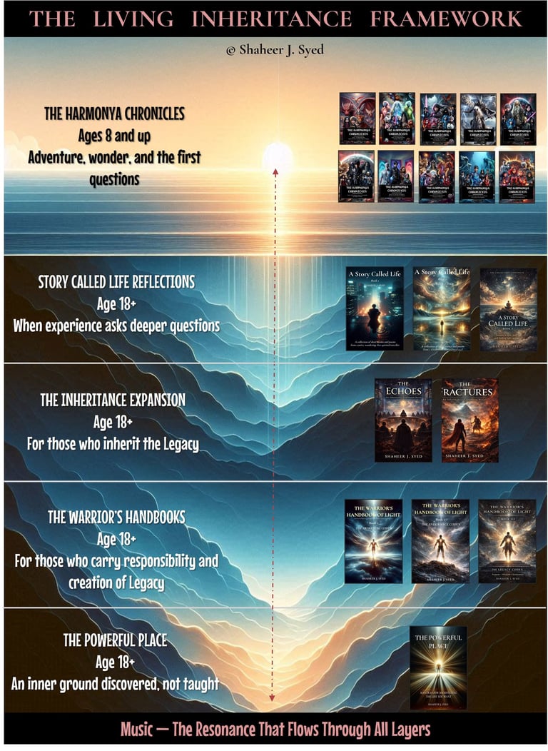 Living Inheritance Framework  [Shaheer J. Syed]