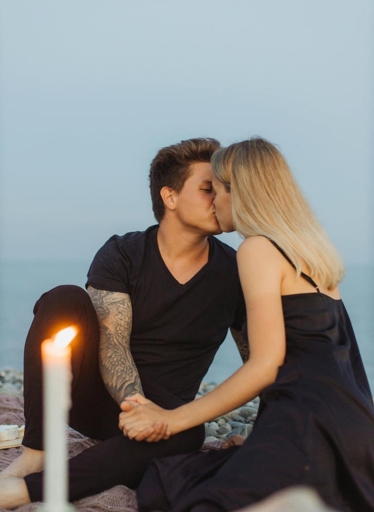 Como hacer amarres de amor