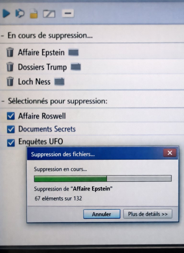 Journée mondiale du caviardage