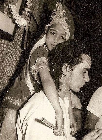 Devi e Babaji