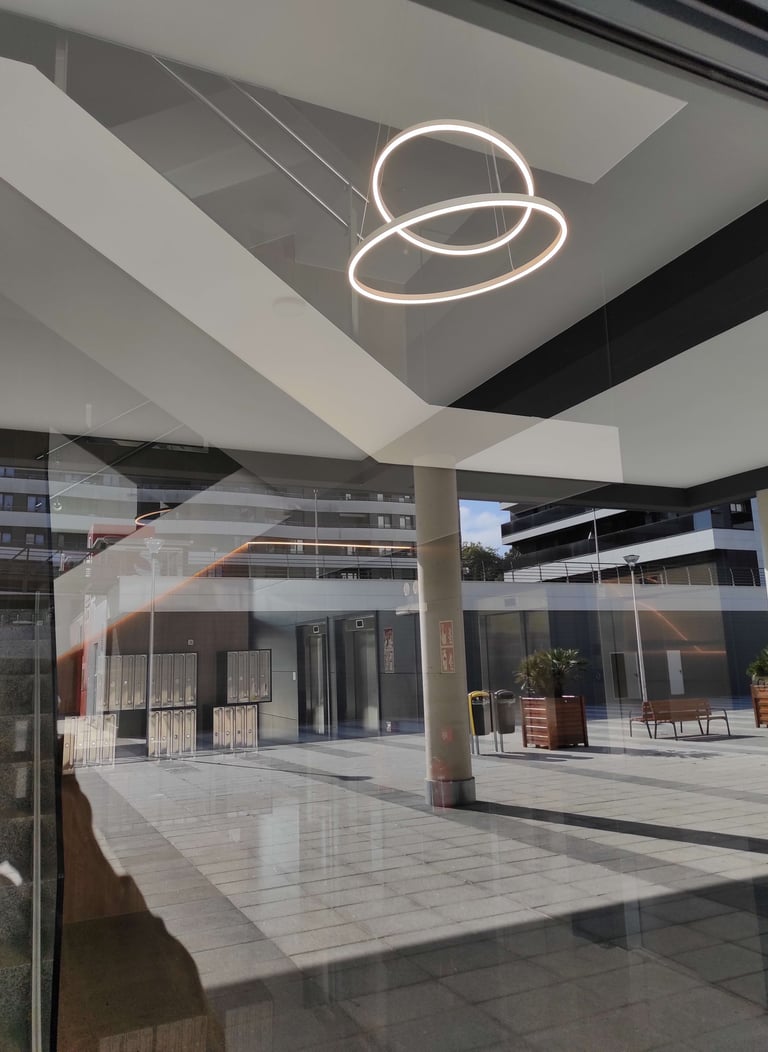 Residencial Jolastokieta Donostia GURBAIN arquitectura
