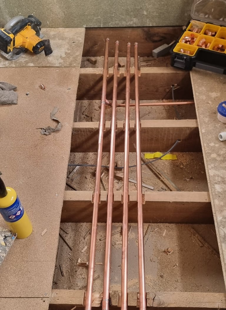 Plumbing services Bristol