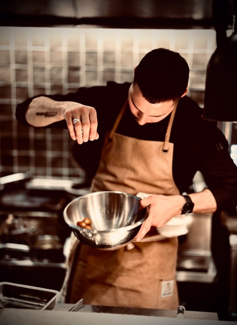 Photographe culinaire Bordeaux et environs
