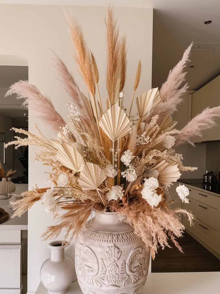 Composition florale haut-de-gamme Réunion