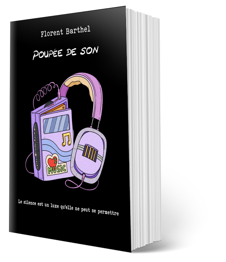 Broché Poupée de son.