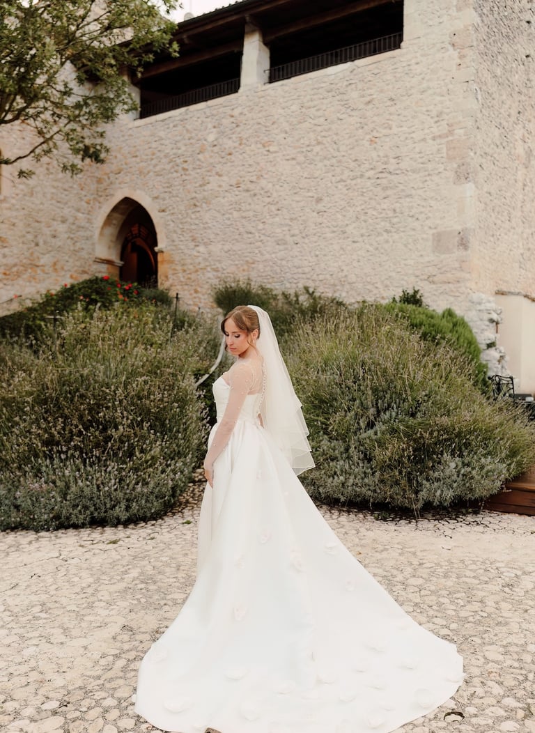 Fotografo matrimonio luxury Italia
