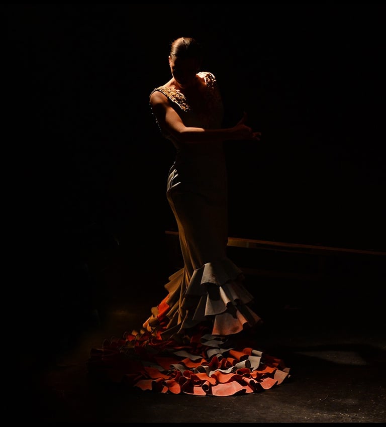 AMORES FLAMENCOS - MADRID 2022 - Alain Hanel