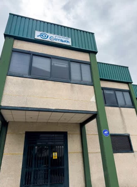 Fábrica plasticoscoimbra Móstoles