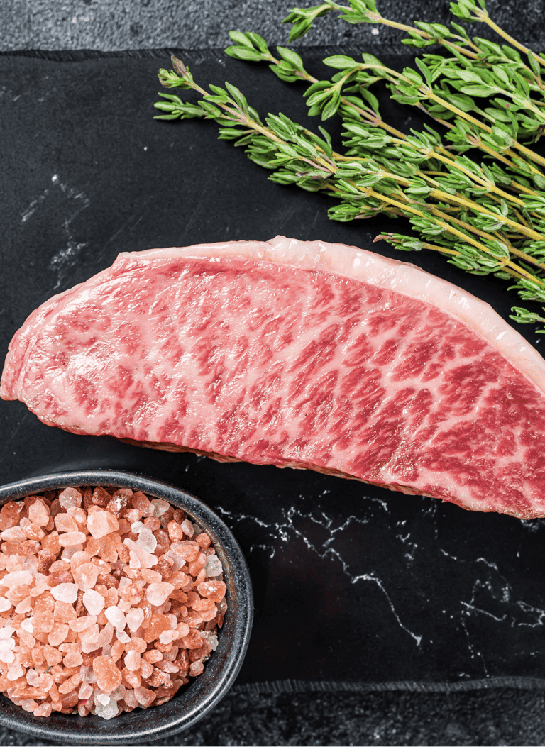 Premium Imported Japanese Wagyu Beef