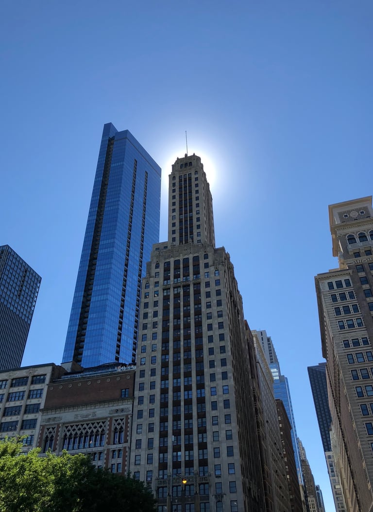 Skyscrapers of Chicago