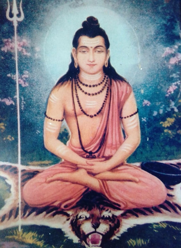 Shri Guru Gorakhnath