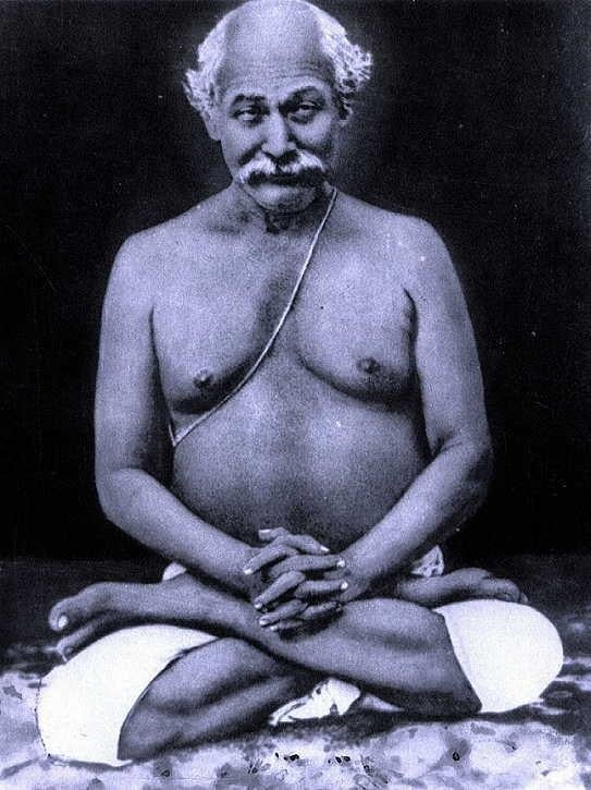 Lahiri Mahasaya