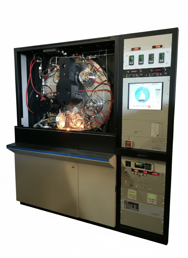 Varian Machine Parts