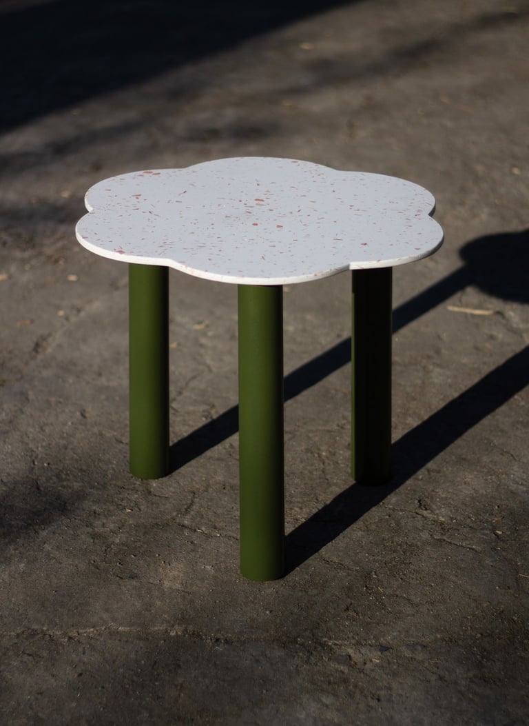 Création en Jesmonite sur-mesure