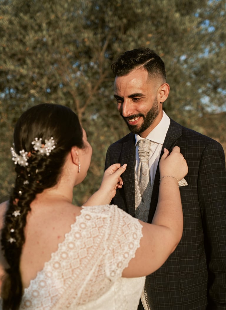 Fotografo Boda Costa del Sol