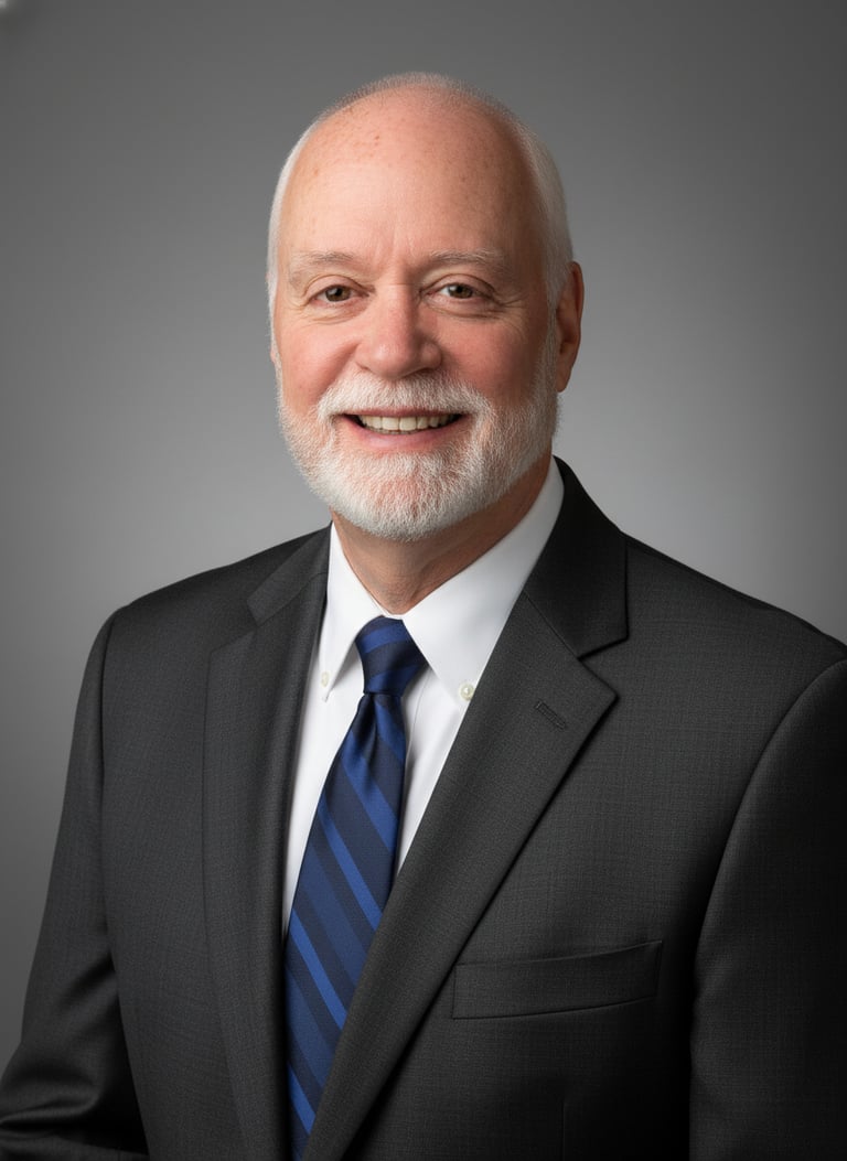 Dr. Mark Riley, Executive Director