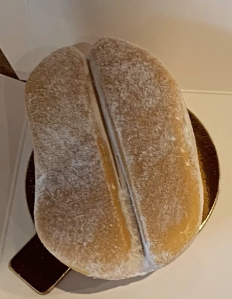 Trompe-l'œil cacahuète