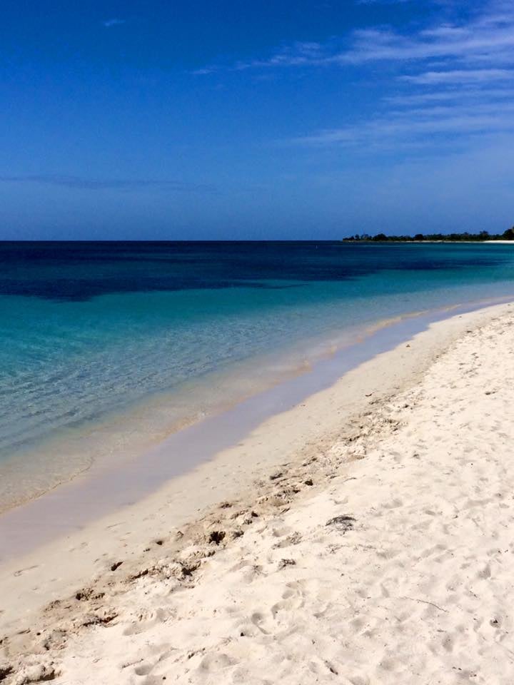 Playa Ancon cuba