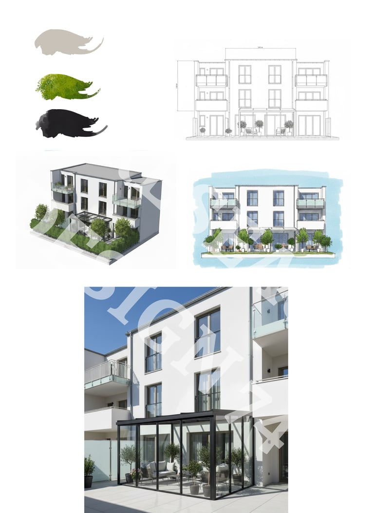 Construction d'appartement Haute-Savoie