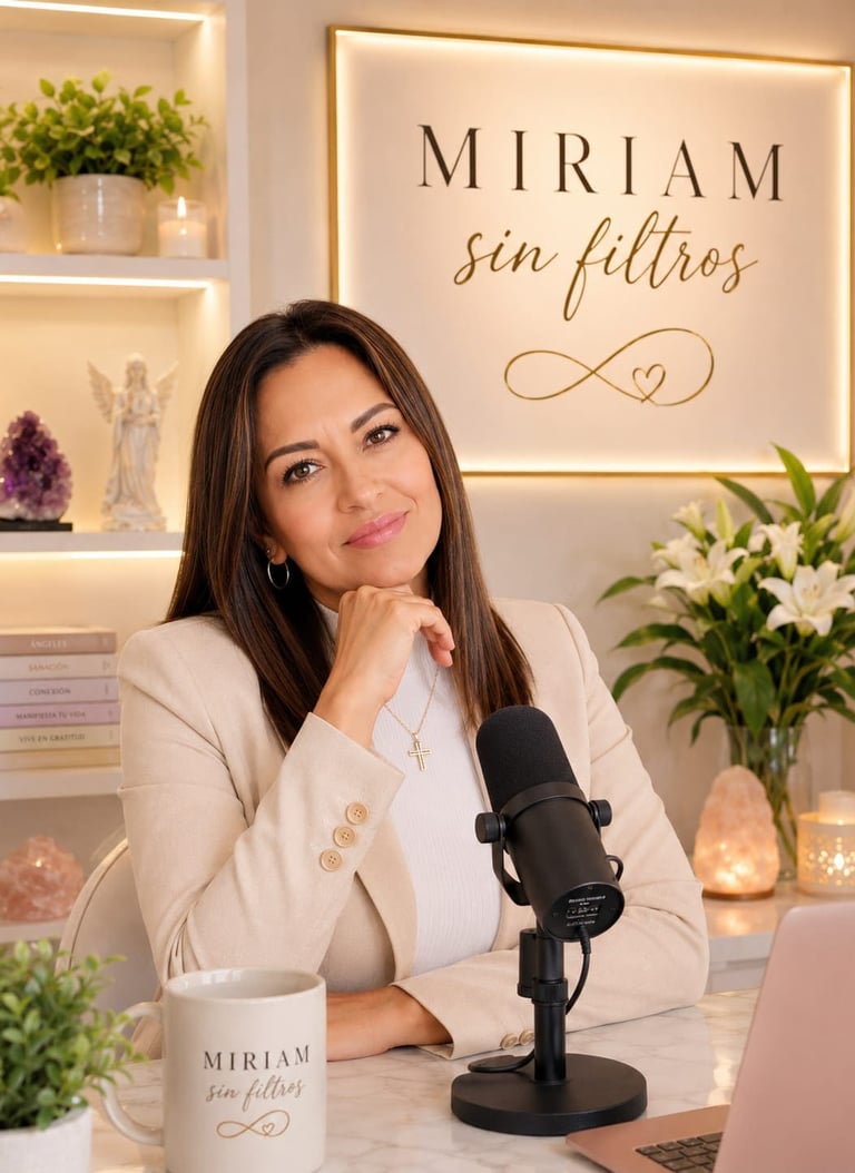 MiriamChavarria terapeuta hólistica especializada en crecimiento personal, bienestar conciente