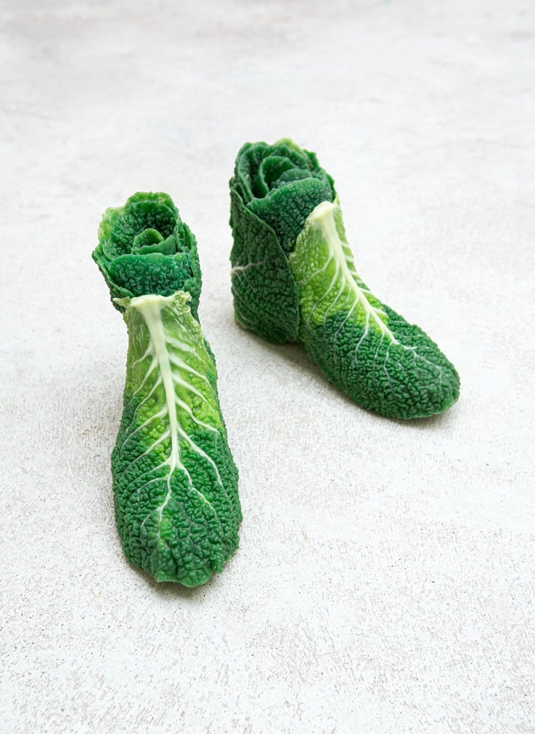 COMPANION 6,  Silikon, 26 x 19 x 10 cm, 2021