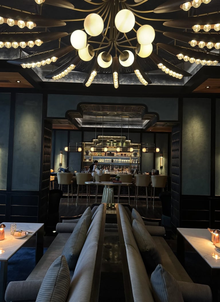 รีวิว Nan Bei at Rosewood Bangkok
