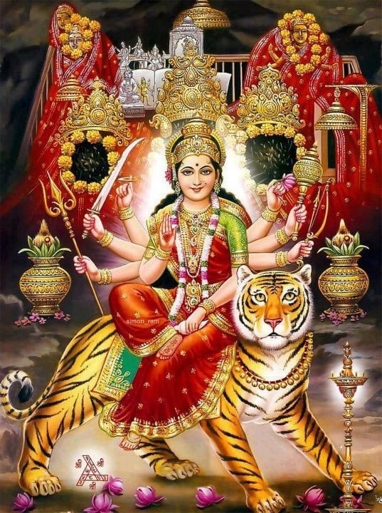 Shri Kali Durga