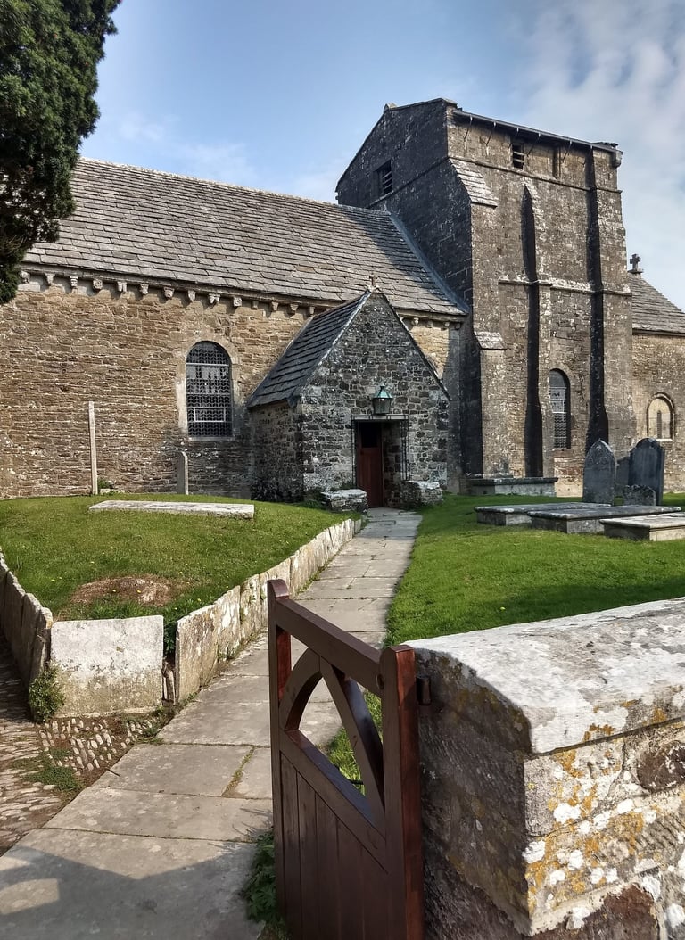 St Nicholas Church Studland