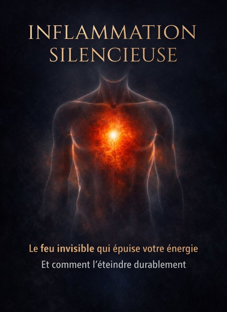 Fatigue persistante malgré analyses normales ? Découvrez l’inflammation silencieuse et comment la ré