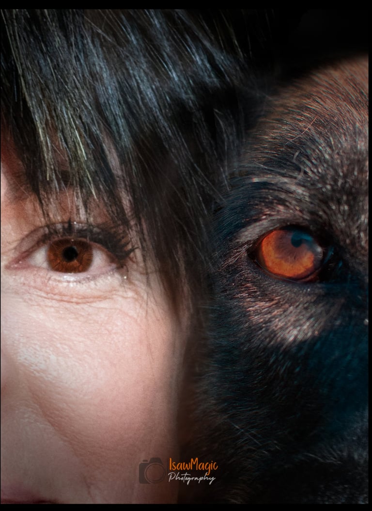 portrait photo par isawmagic en belgique