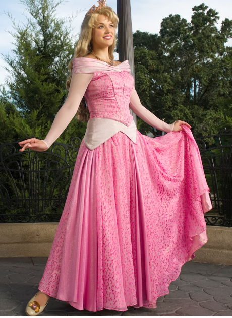 Conoce a la Princesa Aurora en Francia