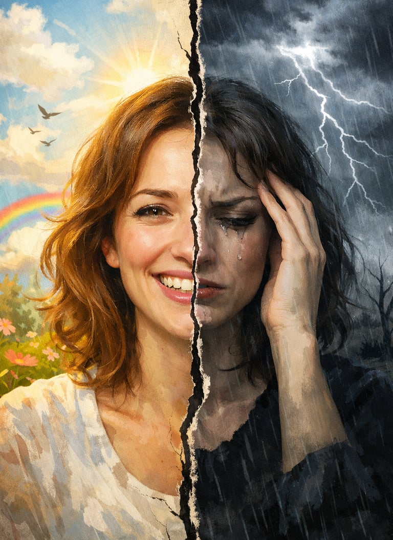 Journée mondiale des troubles bipolaires