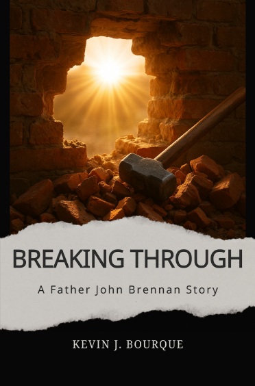 Breaking Through front cover